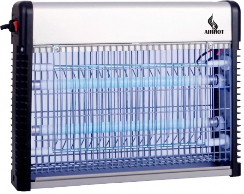 ЛАМПА ИНСЕКТИЦИДНАЯ ЛОВУШКА ДЛЯ НАСЕКОМЫХ AIRHOT IKE-20W